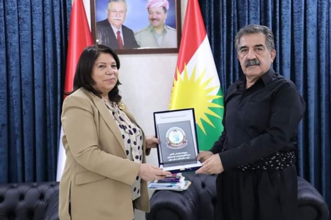 وەزیرى رۆشنبیرى: پێویستە تاکێکی تەندروست بۆ کۆمەڵگەیەکی تەندروست بەرهەمبهێنین